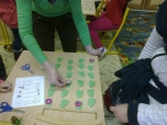 Listopad 2014 Sobotní dílnička Netradiční adventní kalendář